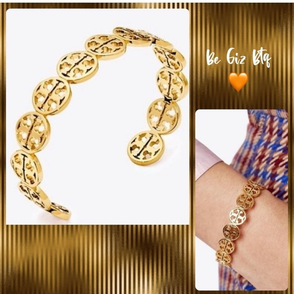 Tory Burch Authentic Jewelry Bracelet At Awesome Prices To Buy Now & Save - Picture 4 of 9